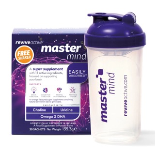 Mastermind + Free Shaker