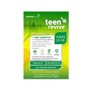 Teen Revive